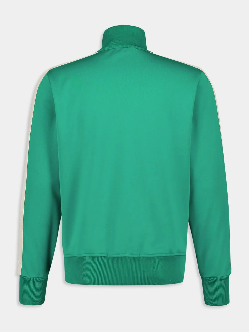 Embroidered Logo Track Jacket sold by Fashion Clinic product image thumbnail 2