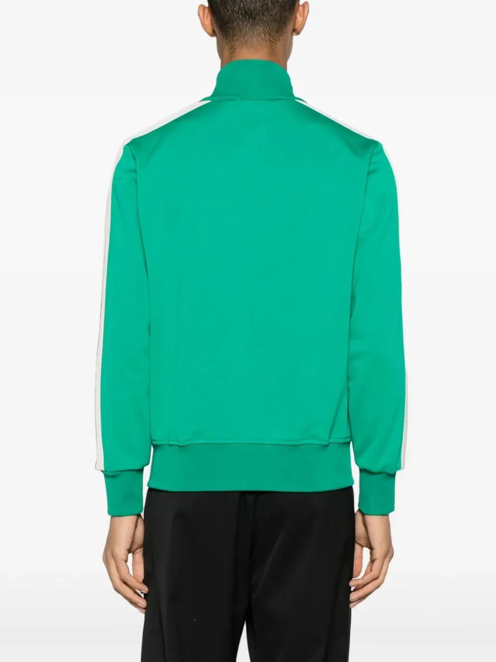 Embroidered Logo Track Jacket sold by Fashion Clinic product image thumbnail 4