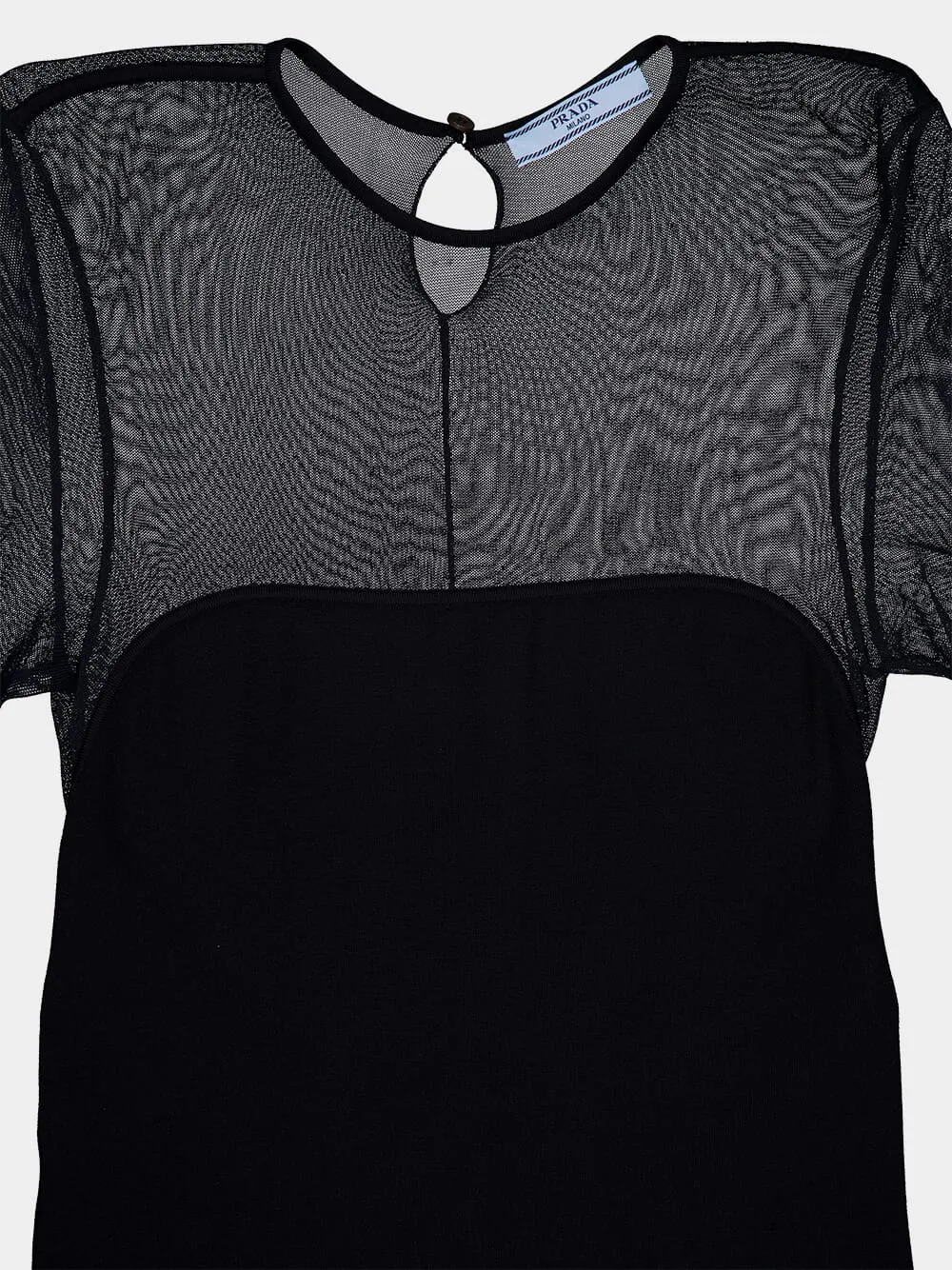 Black Midi Dress sold by Fashion Clinic product image thumbnail 3