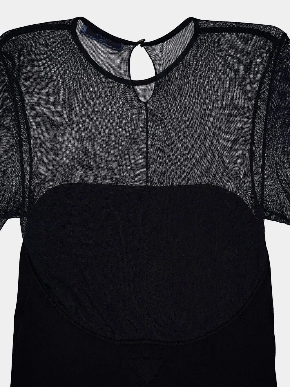 Black Midi Dress sold by Fashion Clinic product image thumbnail 4