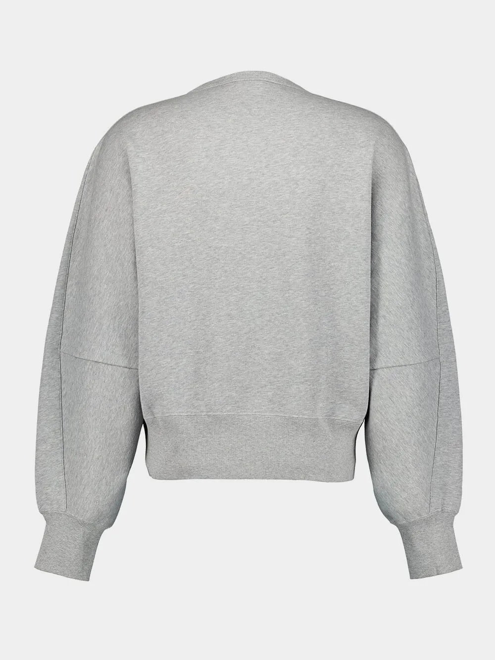 Kimono Logo Sweatshirt sold by Fashion Clinic product image thumbnail 2