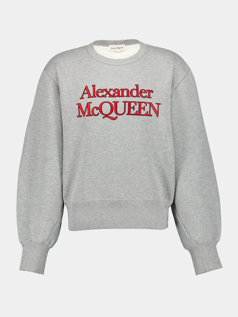 Kimono Logo Sweatshirt sold by Fashion Clinic