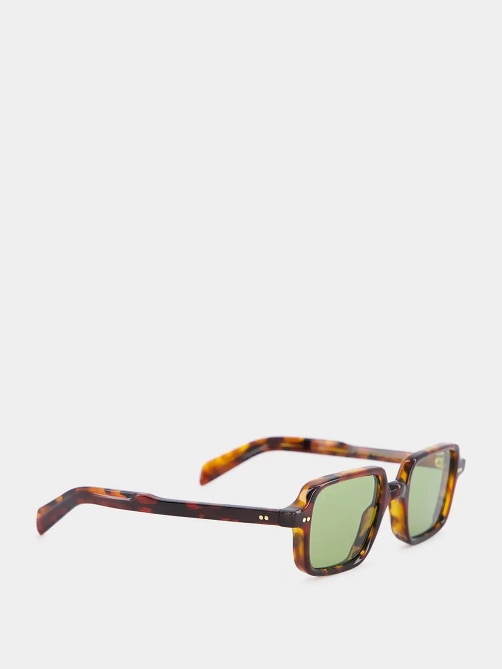GR02 Havana Rectangle Sunglasses sold by Fashion Clinic product image thumbnail 2