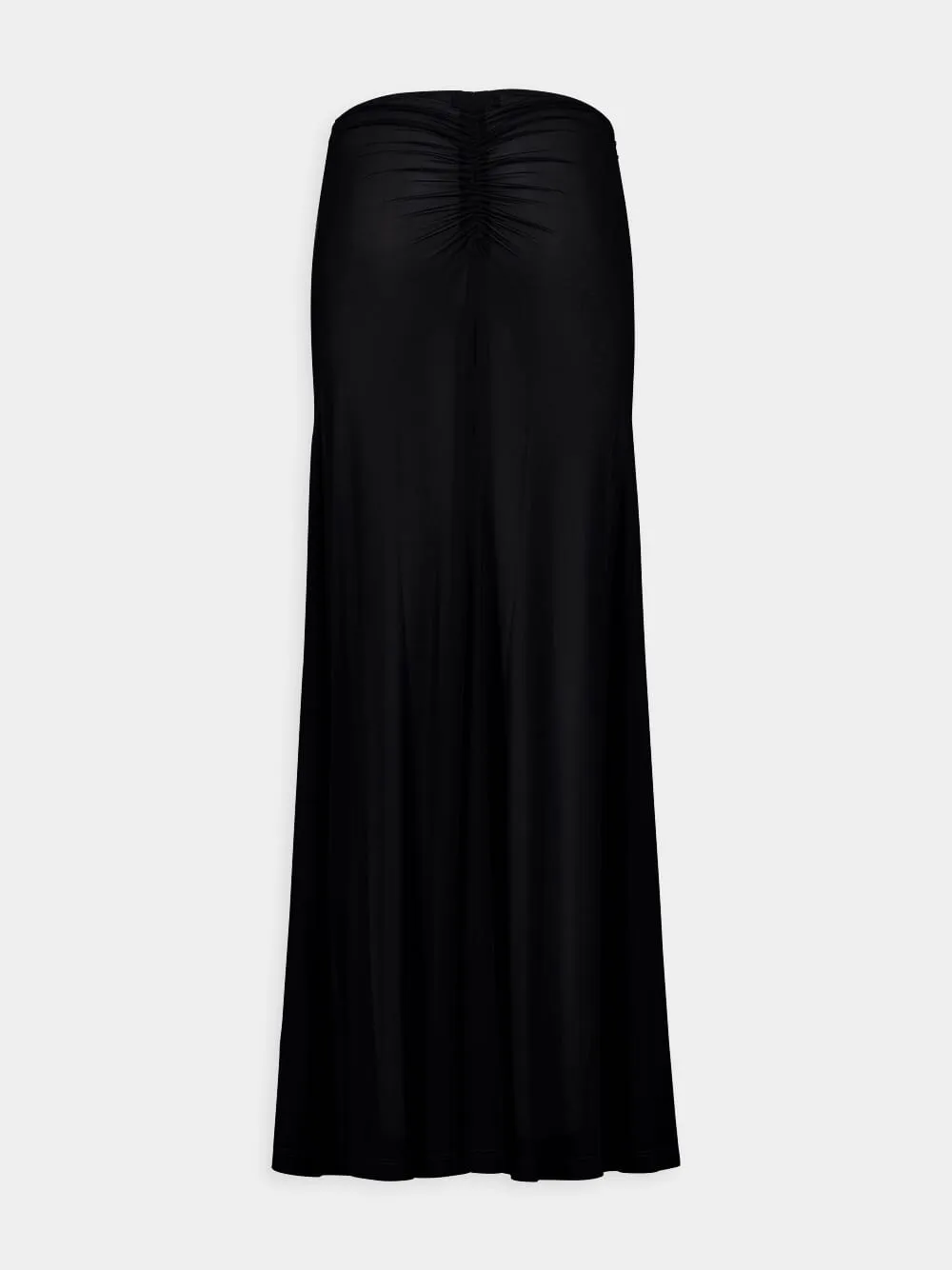 High-Waisted Studded Skirt sold by Fashion Clinic product image thumbnail 3