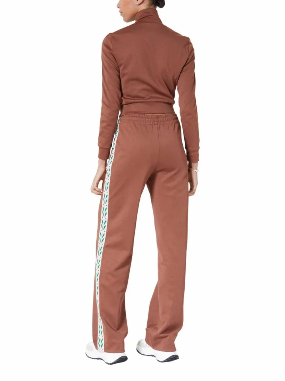 Laurel Jacquard-Stripe Brown Jacket sold by Fashion Clinic product image thumbnail 4