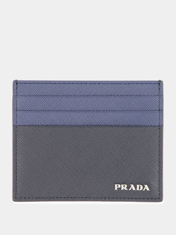 Saffiano Leather Card Holder sold by Fashion Clinic