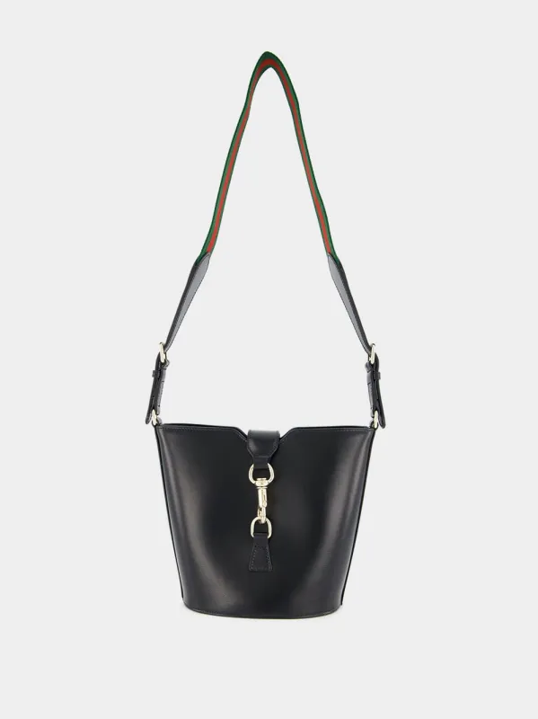 Mini Bucket Black Shoulder Bag sold by Fashion Clinic