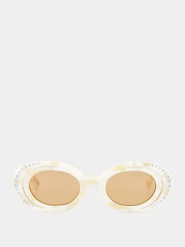 x Marni Zion Canyon Cream sold by Fashion Clinic