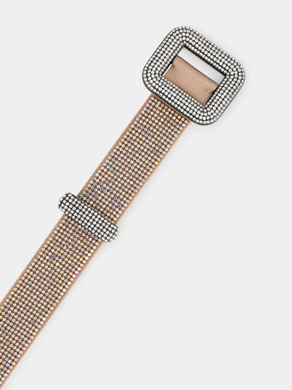 Pink Crystal Venus La Petite Belt sold by Fashion Clinic product image thumbnail 2