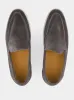 Grey Yacht Loafers sold by Fashion Clinic