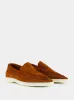 Cinnamon Yacht Loafers sold by Fashion Clinic