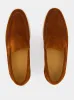 Cinnamon Yacht Loafers sold by Fashion Clinic