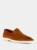 Cinnamon Yacht Loafers sold by Fashion Clinic