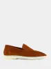 Cinnamon Yacht Loafers sold by Fashion Clinic