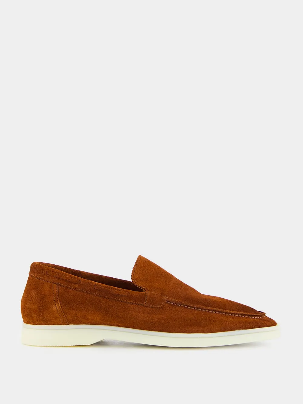 Cinnamon Yacht Loafers sold by Fashion Clinic product image thumbnail 2