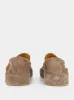 Ash Grey Voyager Loafers sold by Fashion Clinic