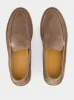 Ash Grey Voyager Loafers sold by Fashion Clinic