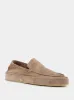 Ash Grey Voyager Loafers sold by Fashion Clinic