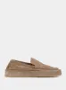 Ash Grey Voyager Loafers sold by Fashion Clinic