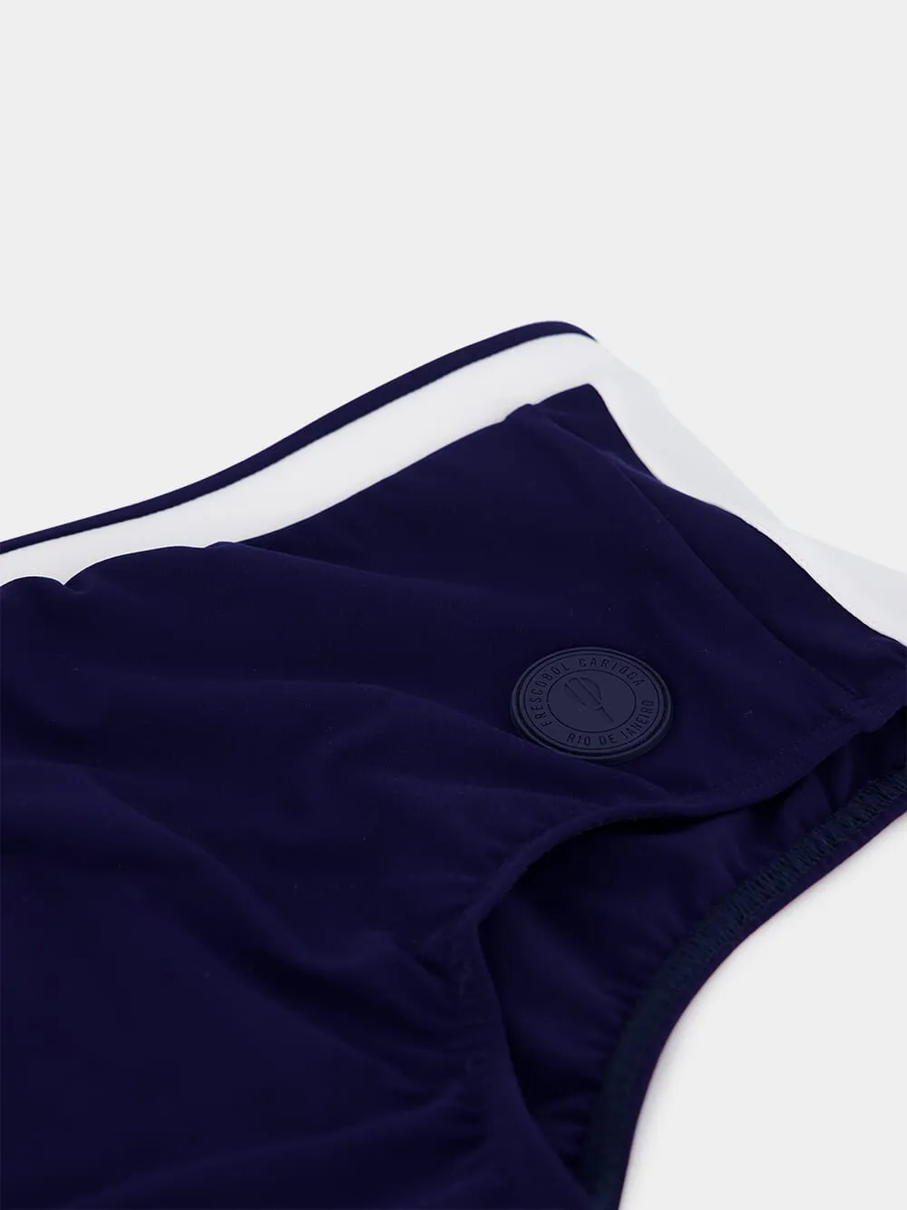 Navy Blue Sunga sold by Fashion Clinic product image thumbnail 3