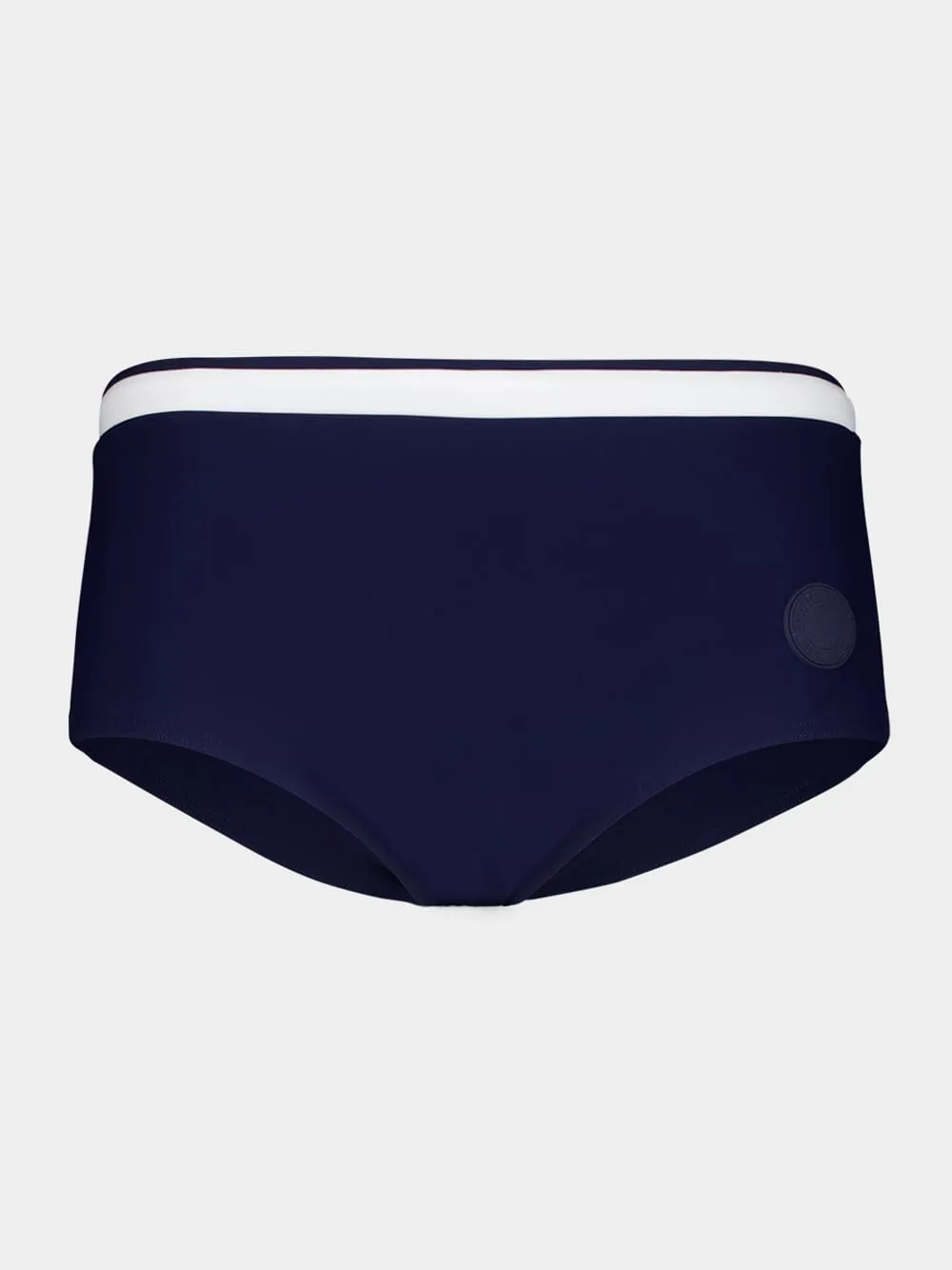 Navy Blue Sunga sold by Fashion Clinic