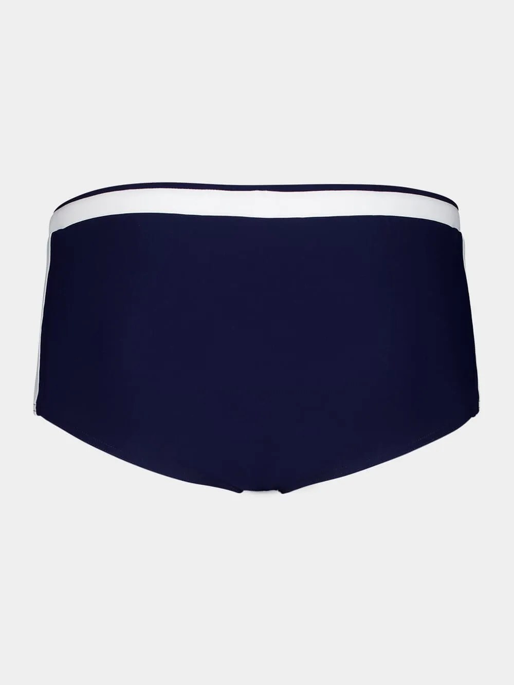 Navy Blue Sunga sold by Fashion Clinic product image thumbnail 2
