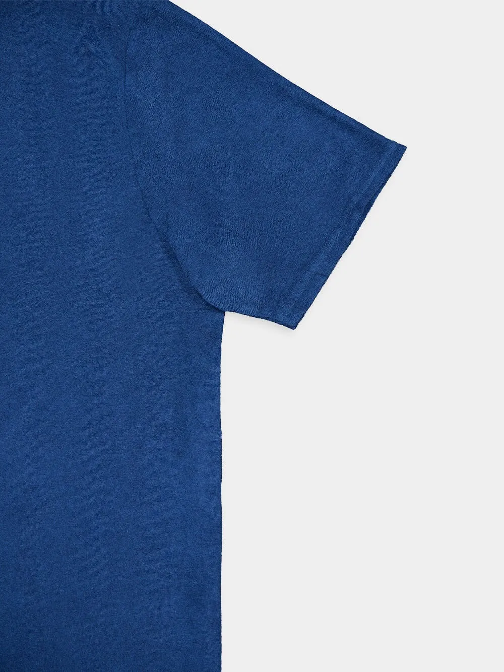 Perennial Blue Terry Polo sold by Fashion Clinic product image thumbnail 4