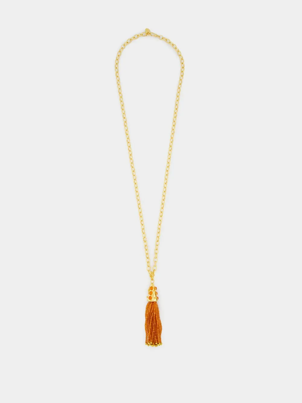 Cornaline Gio Necklace sold by Fashion Clinic