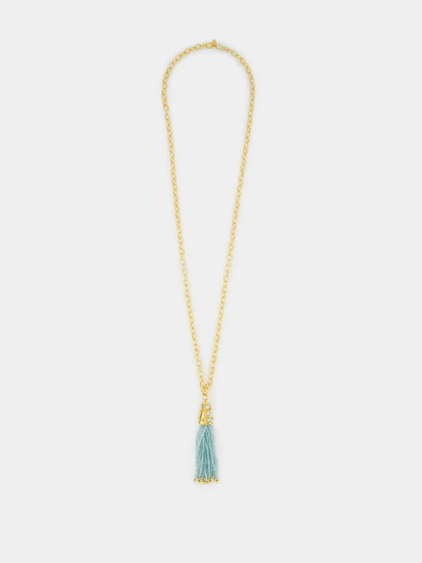 Blue Gio Necklace sold by Fashion Clinic