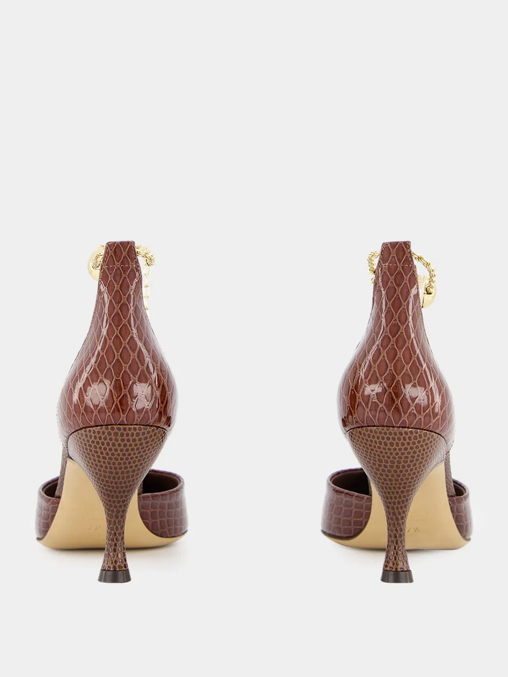 Dana 70mm Pumps sold by Fashion Clinic product image thumbnail 5