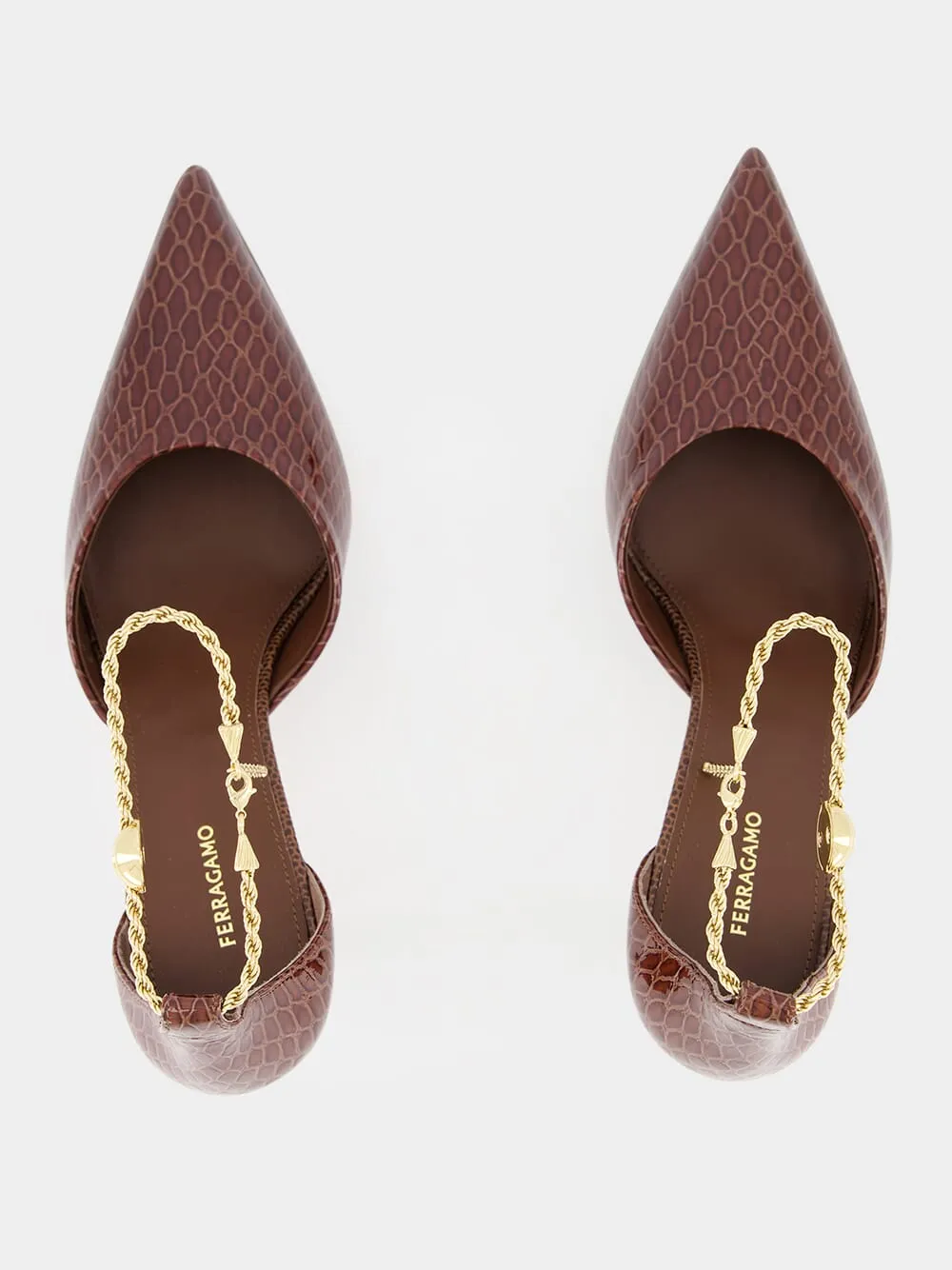 Dana 70mm Pumps sold by Fashion Clinic product image thumbnail 4