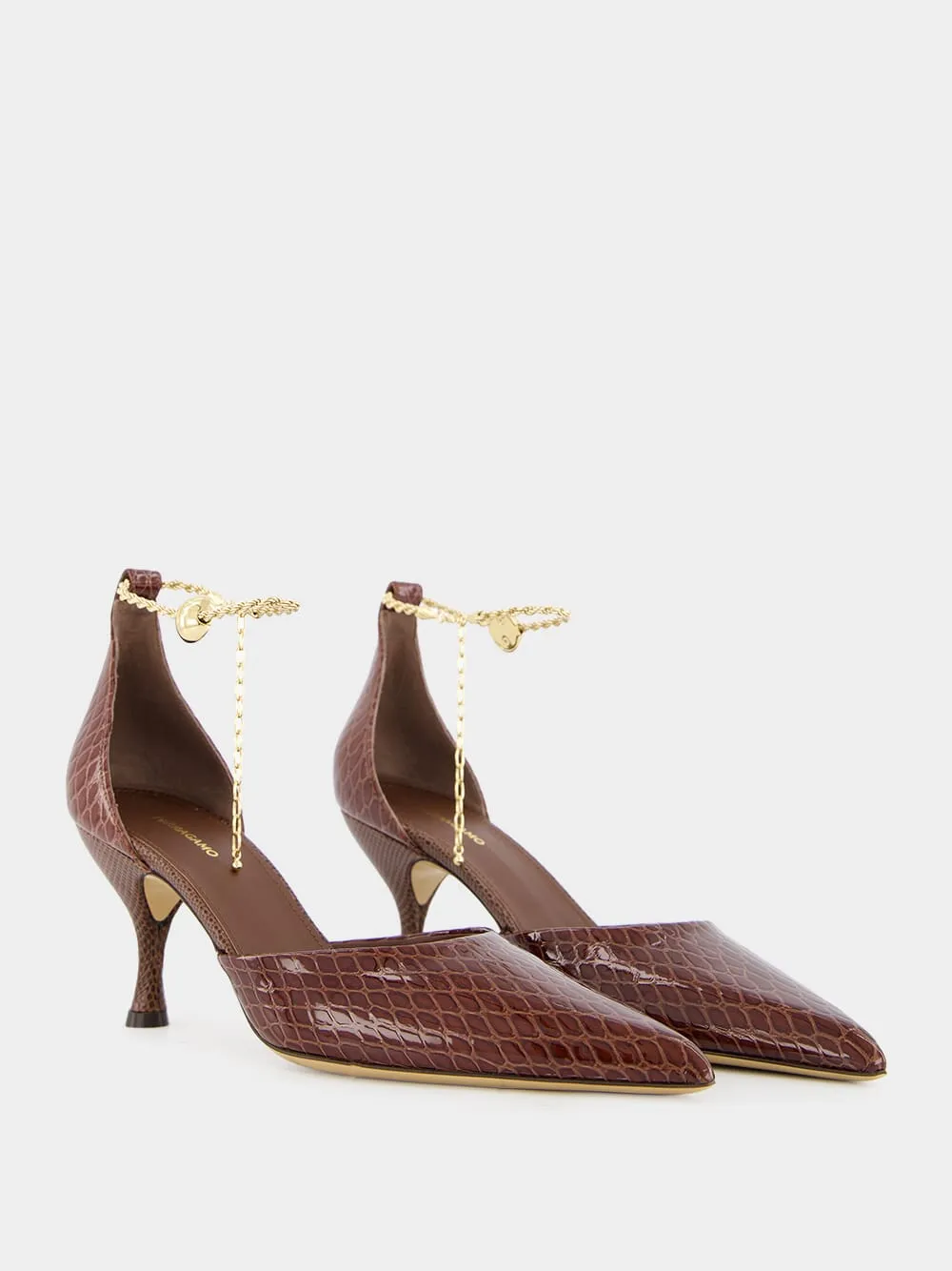 Dana 70mm Pumps sold by Fashion Clinic product image thumbnail 3
