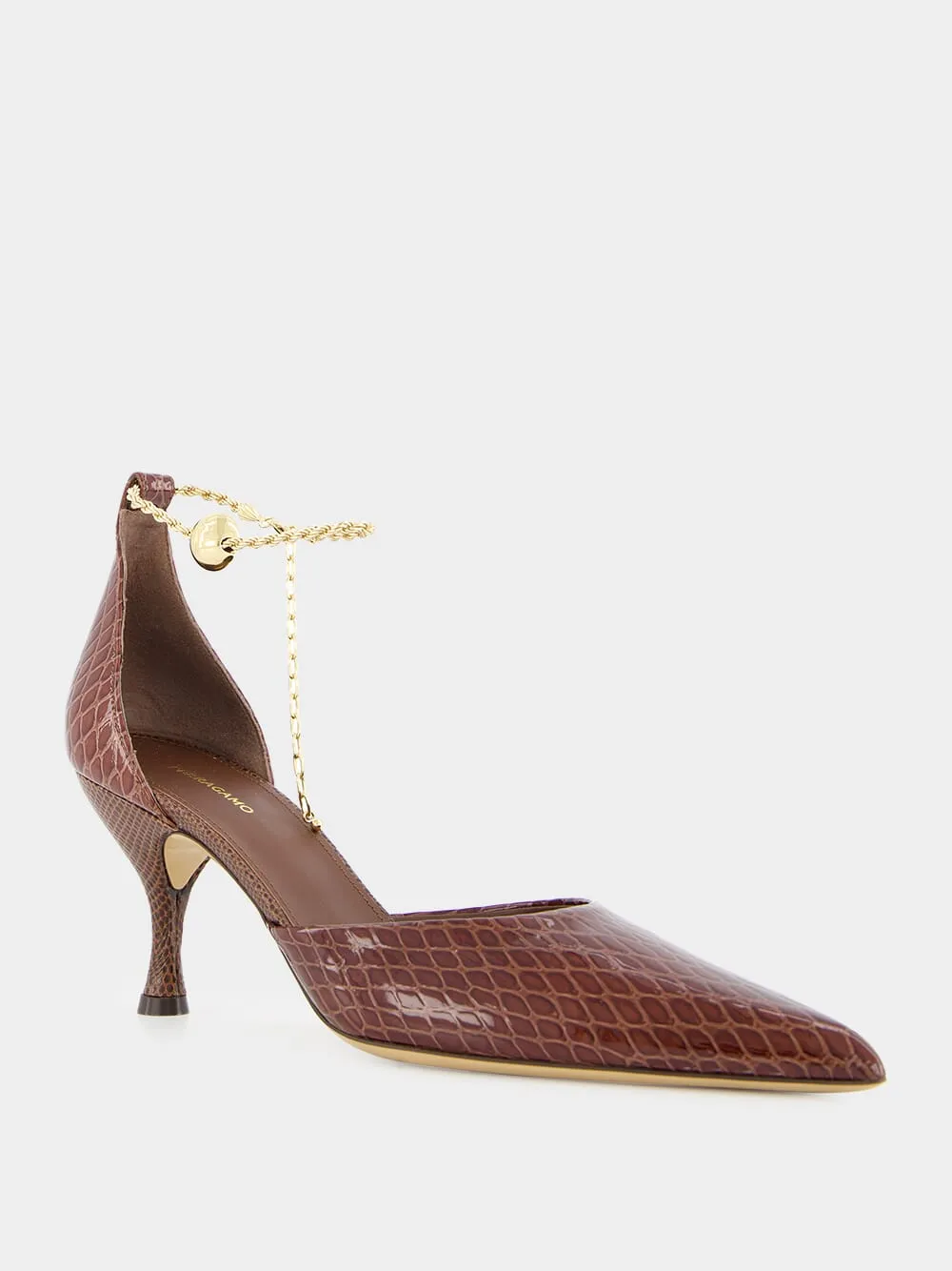 Dana 70mm Pumps sold by Fashion Clinic product image thumbnail 2