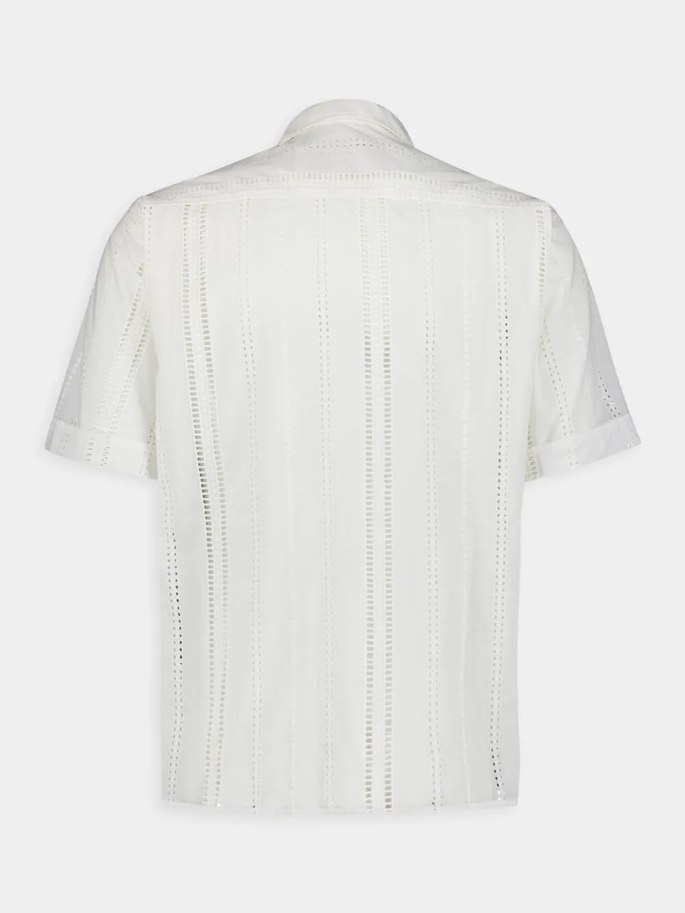 Sential Cotton Button-Down sold by Fashion Clinic product image thumbnail 2