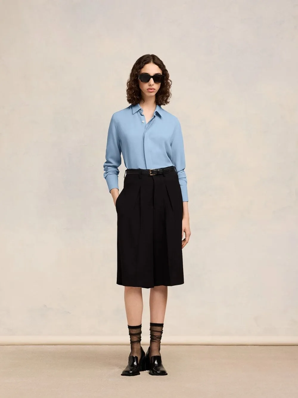 Classic Fit Ami de Coeur Shirt sold by Fashion Clinic product image thumbnail 2