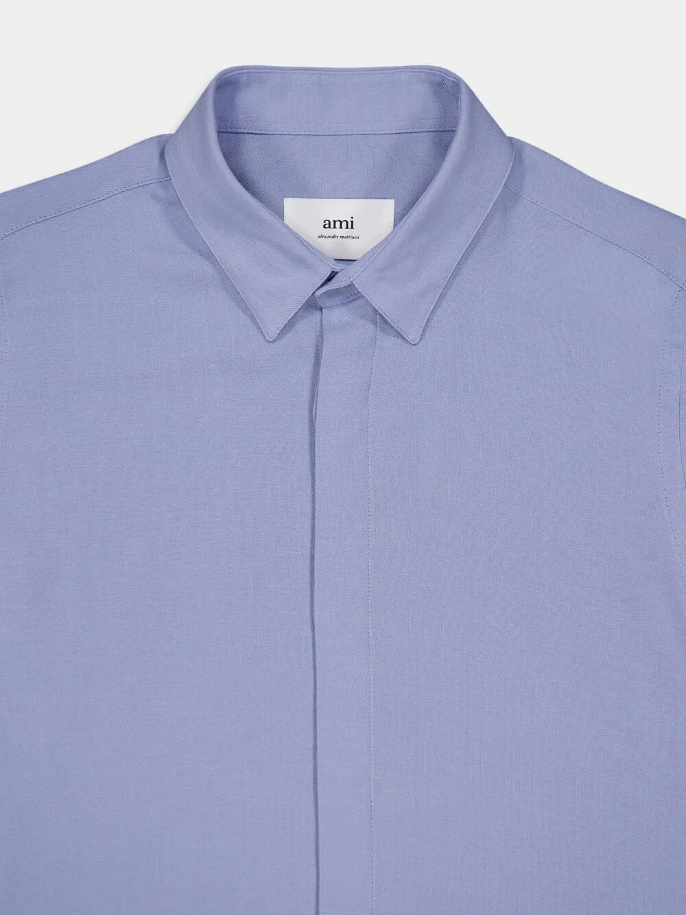 Classic Fit Ami de Coeur Shirt sold by Fashion Clinic product image thumbnail 5