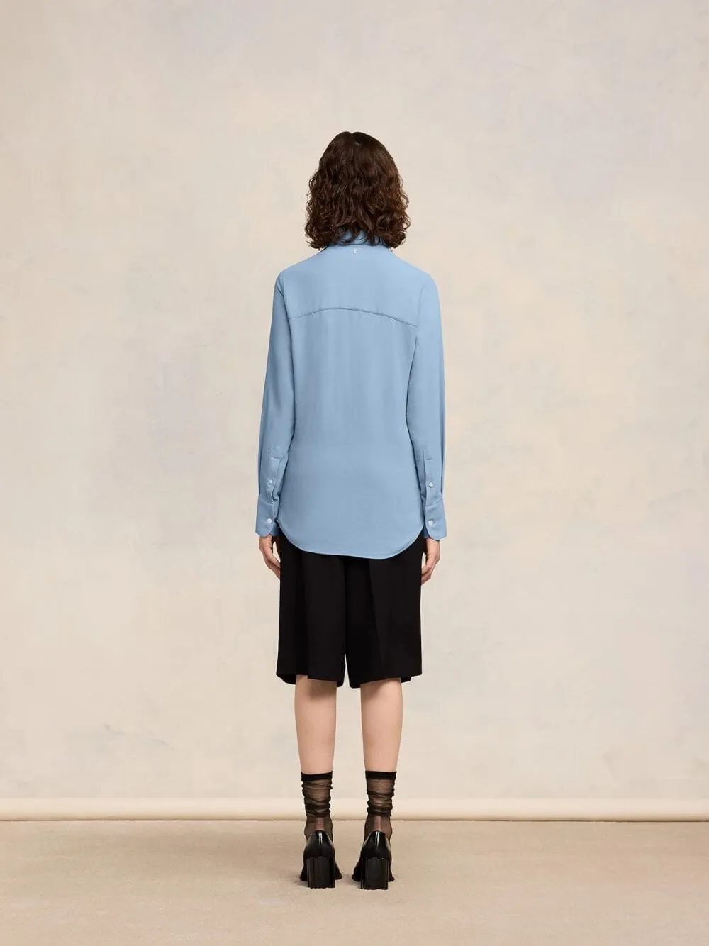 Classic Fit Ami de Coeur Shirt sold by Fashion Clinic product image thumbnail 3