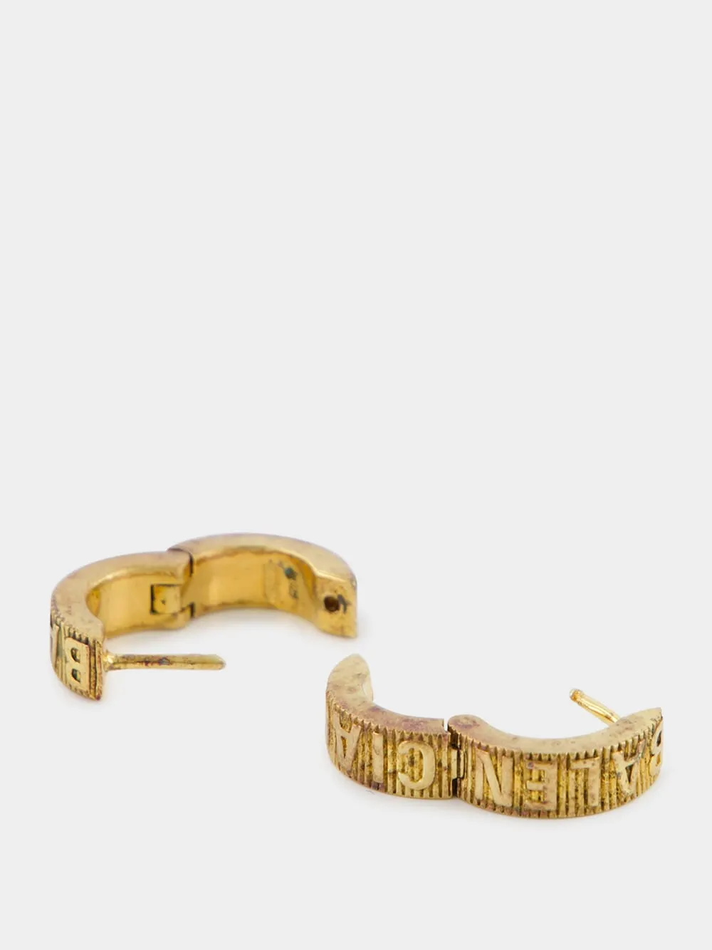 Force Striped Earrings sold by Fashion Clinic product image thumbnail 3