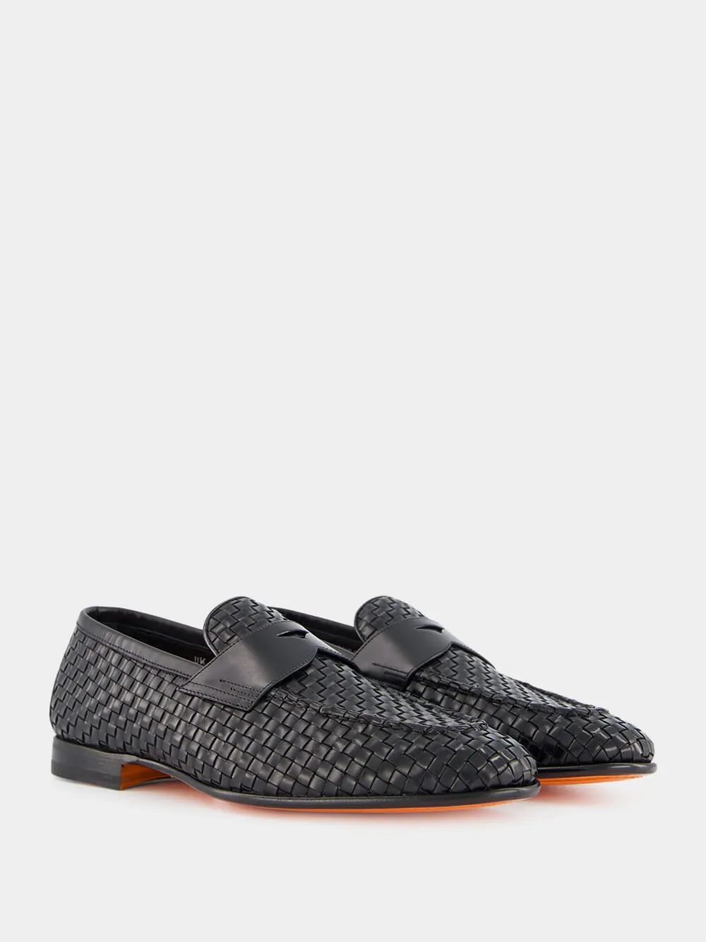 Gwendal Woven Loafers sold by Fashion Clinic product image thumbnail 3