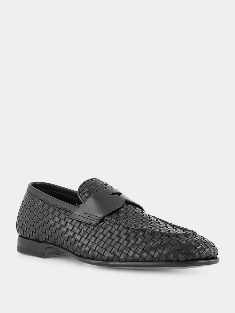 Gwendal Woven Loafers sold by Fashion Clinic product image thumbnail 2