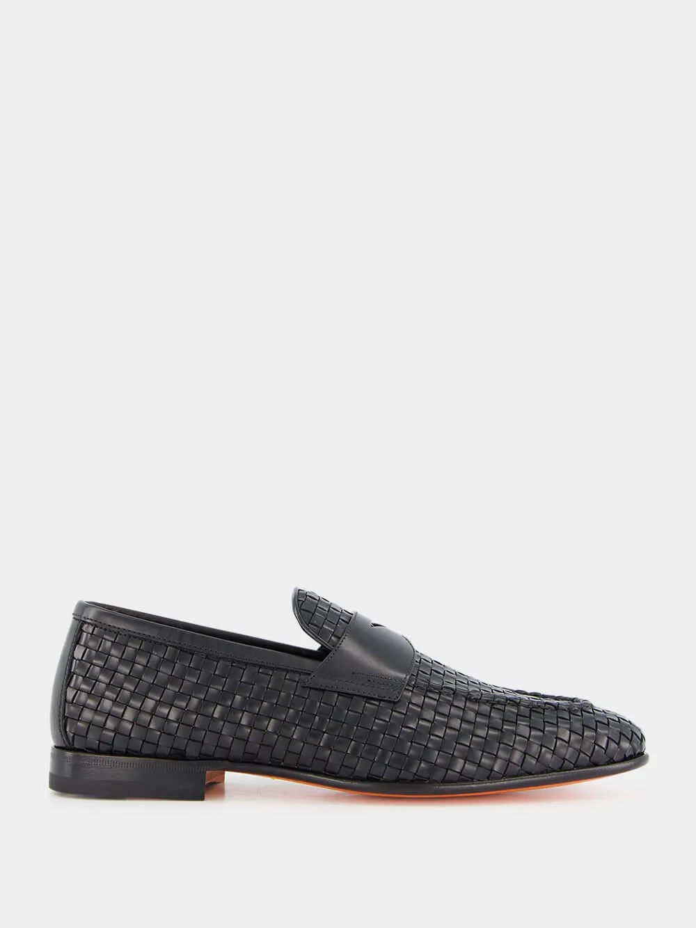 Gwendal Woven Loafers sold by Fashion Clinic