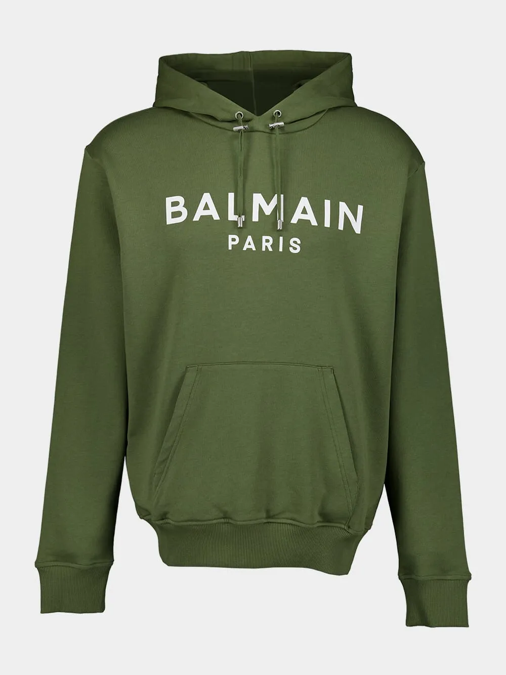 Balmain Paris Hoodie sold by Fashion Clinic