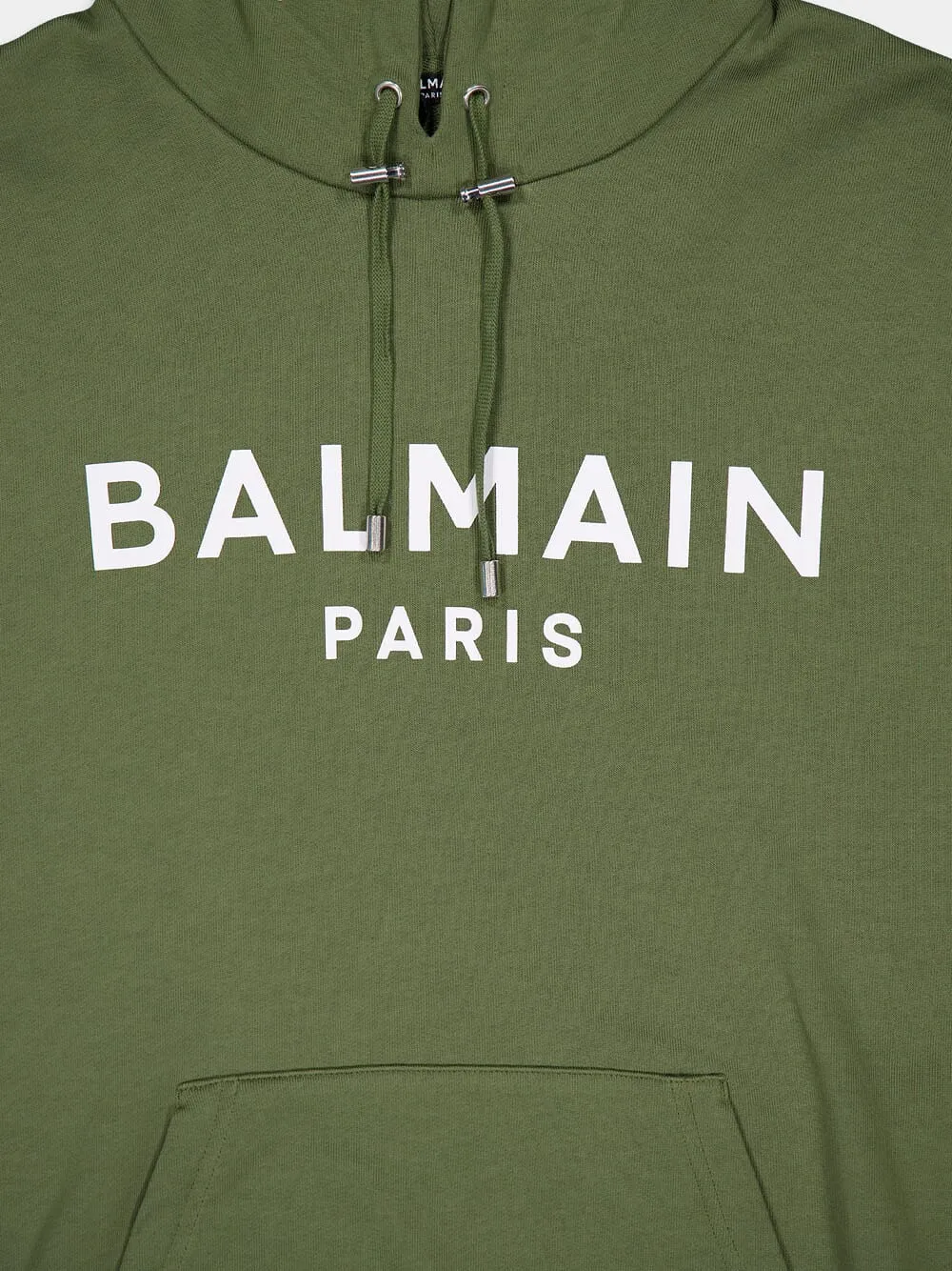 Balmain Paris Hoodie sold by Fashion Clinic product image thumbnail 3