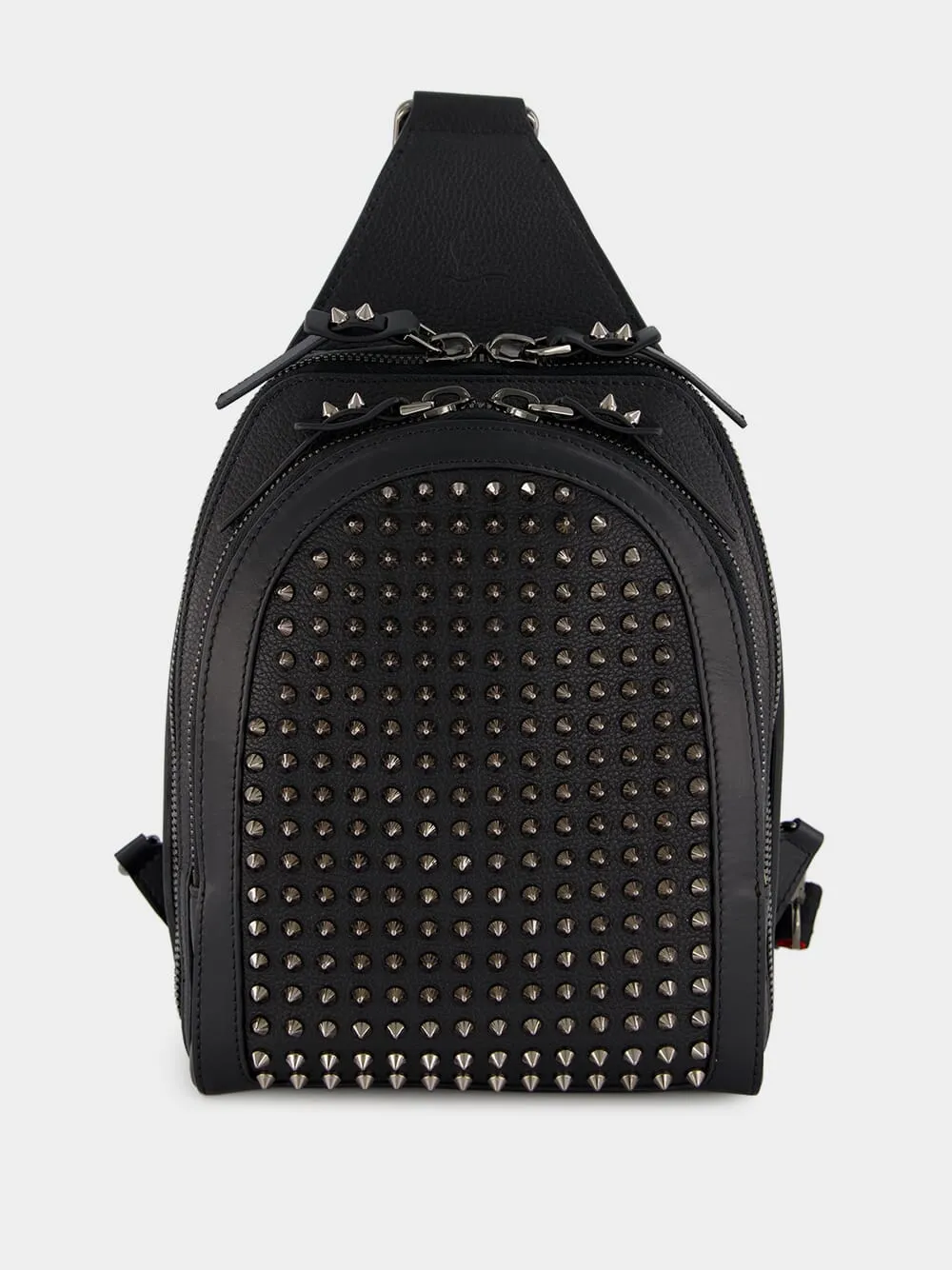 Loubifunk leather crossbody bag sold by Fashion Clinic