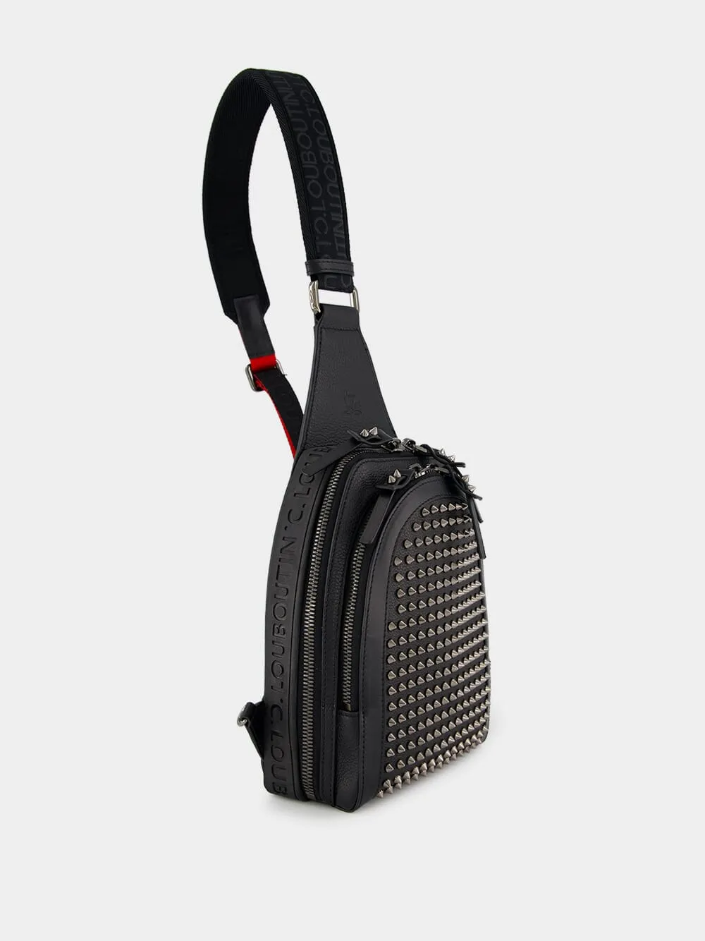 Loubifunk leather crossbody bag sold by Fashion Clinic product image thumbnail 2