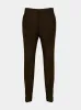 Tailored Twill Wool Trousers sold by Fashion Clinic
