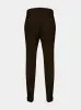 Tailored Twill Wool Trousers sold by Fashion Clinic
