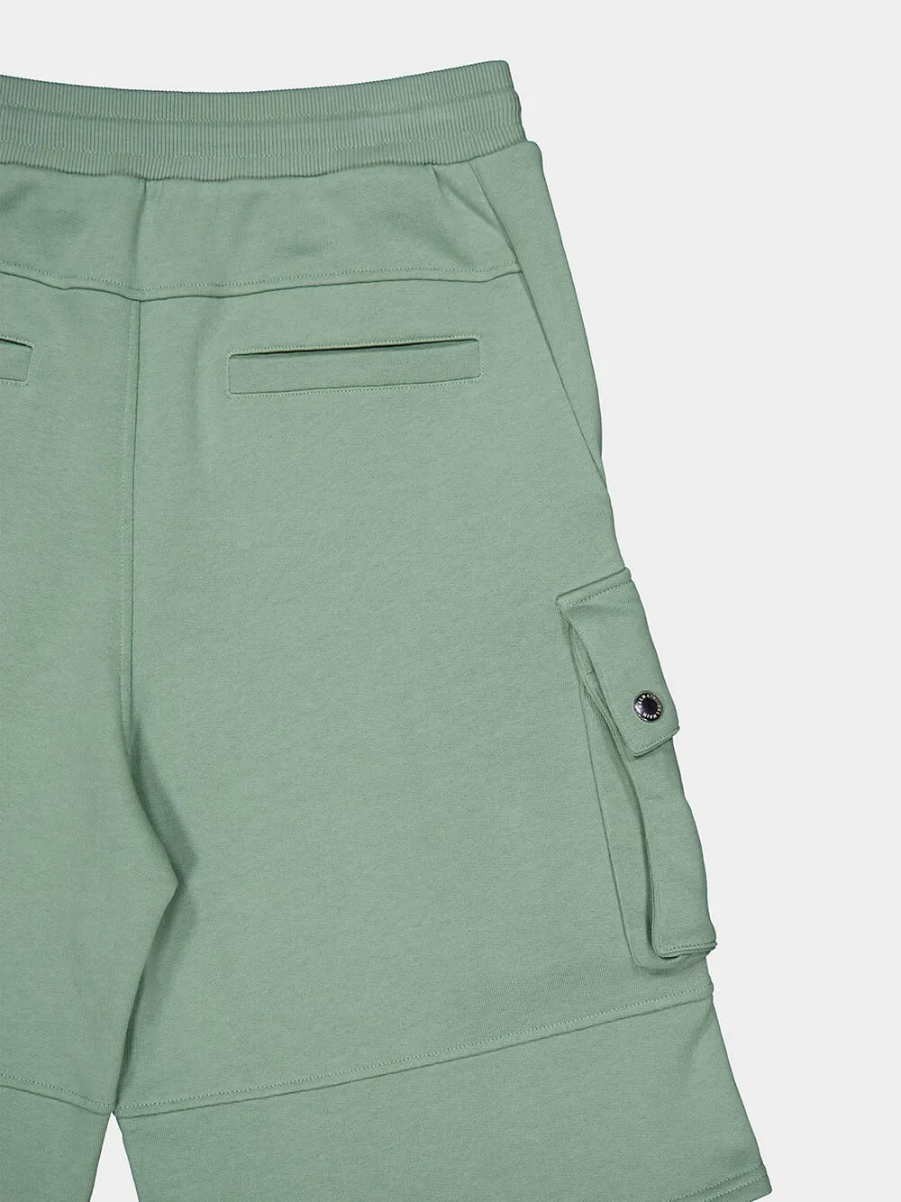 Embossed Cargo Shorts sold by Fashion Clinic product image thumbnail 4