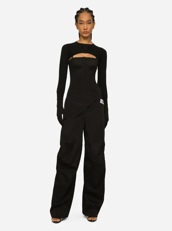 X KIM Viscose Shrug sold by Fashion Clinic