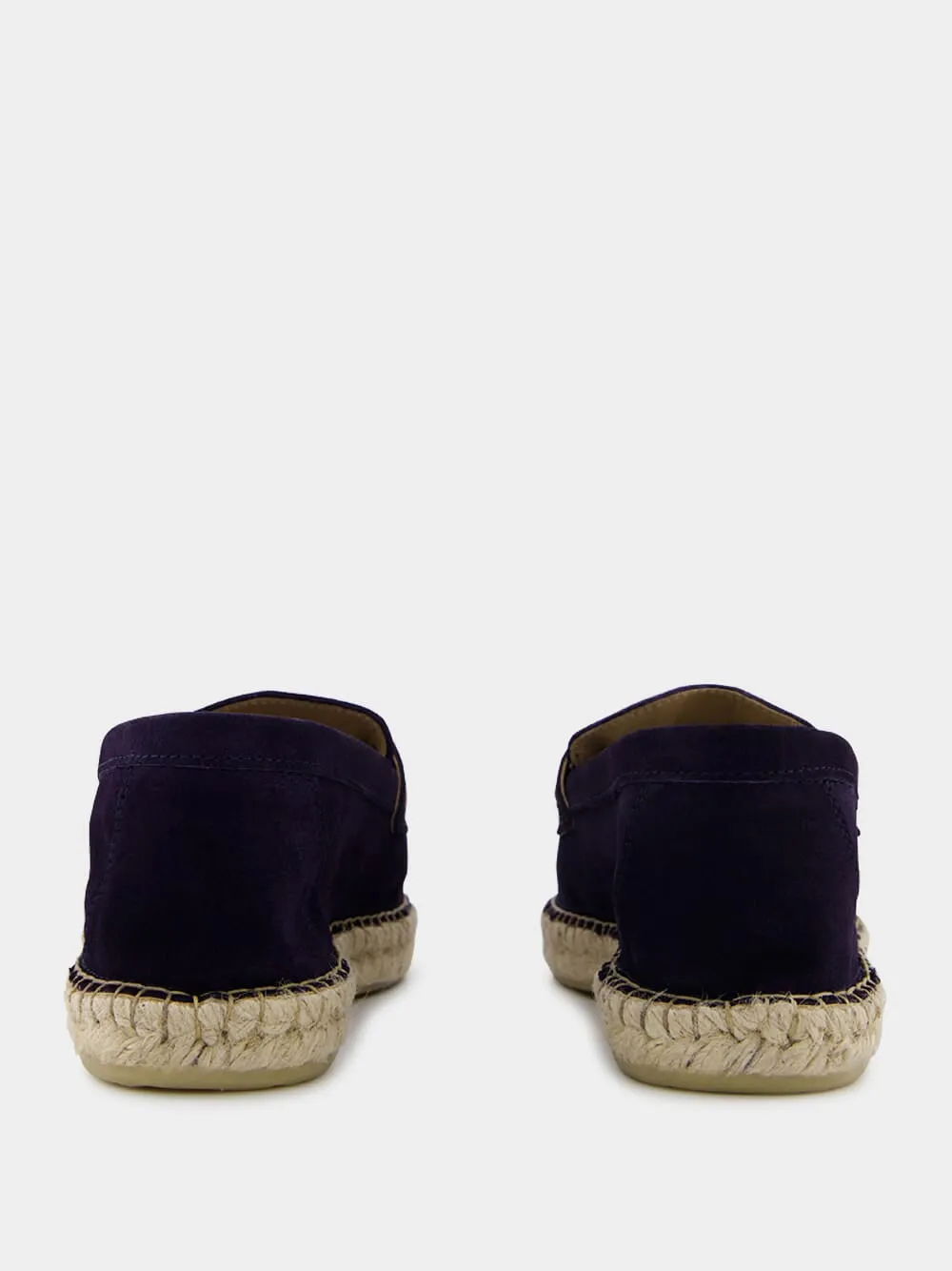 Marcelo Navy Suede Loafers sold by Fashion Clinic product image thumbnail 5